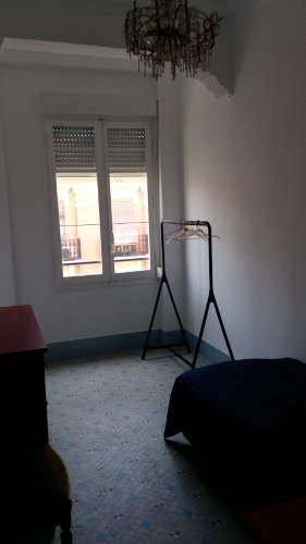 Front Single Bedroom